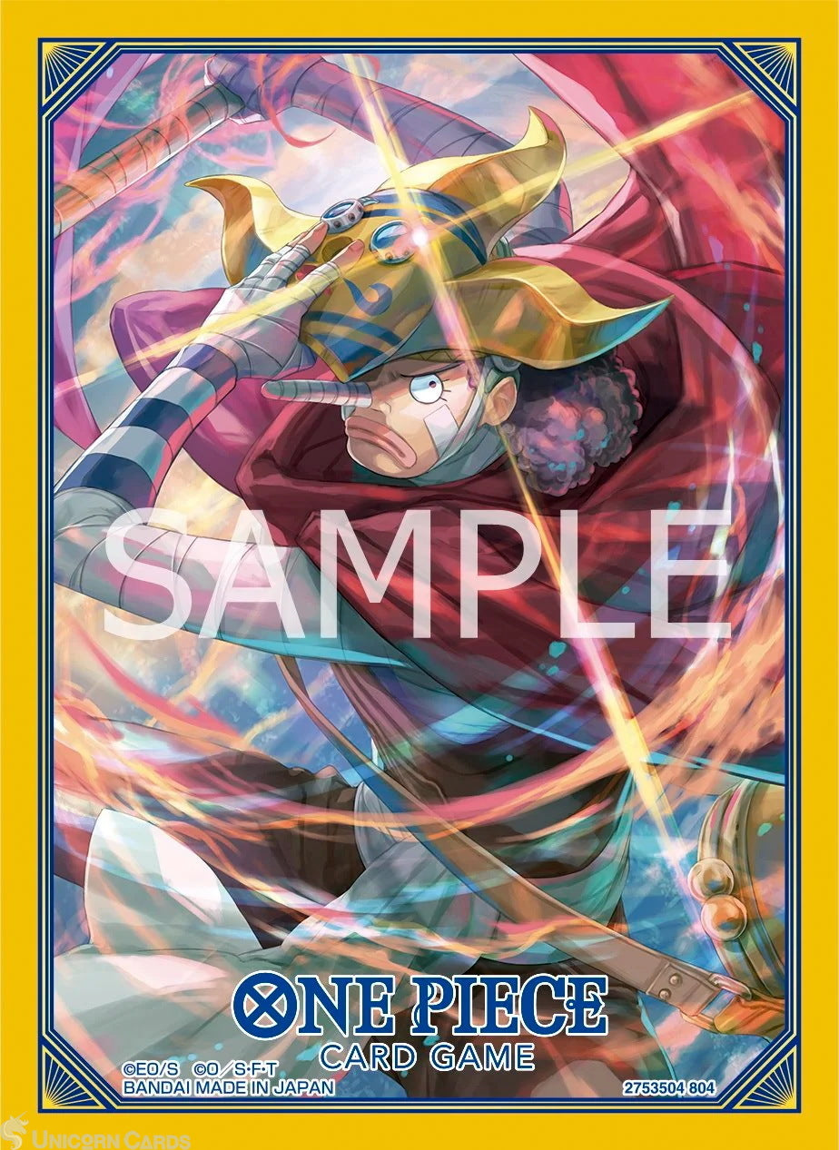 One Piece Sleeves 8