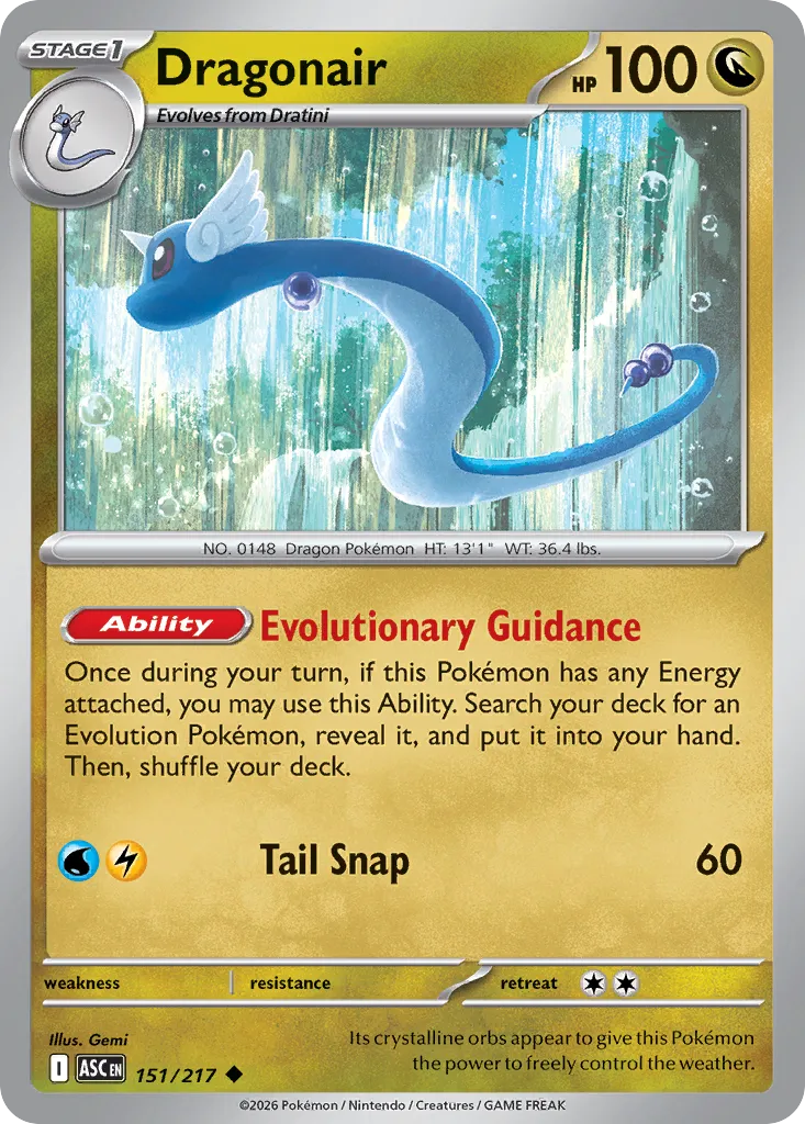 151/217 Dragonair