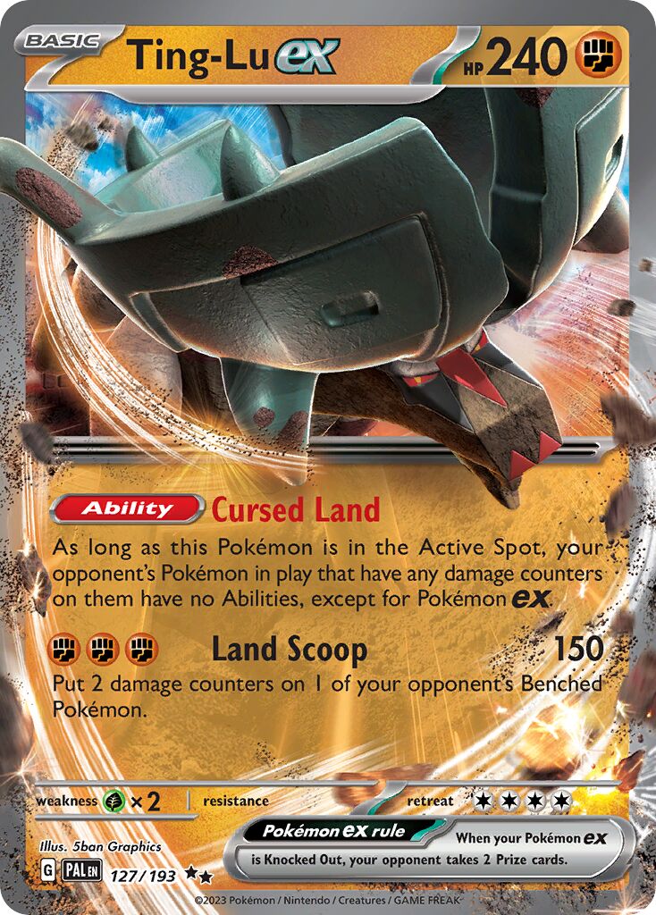 Ting-Lu ex 127/193