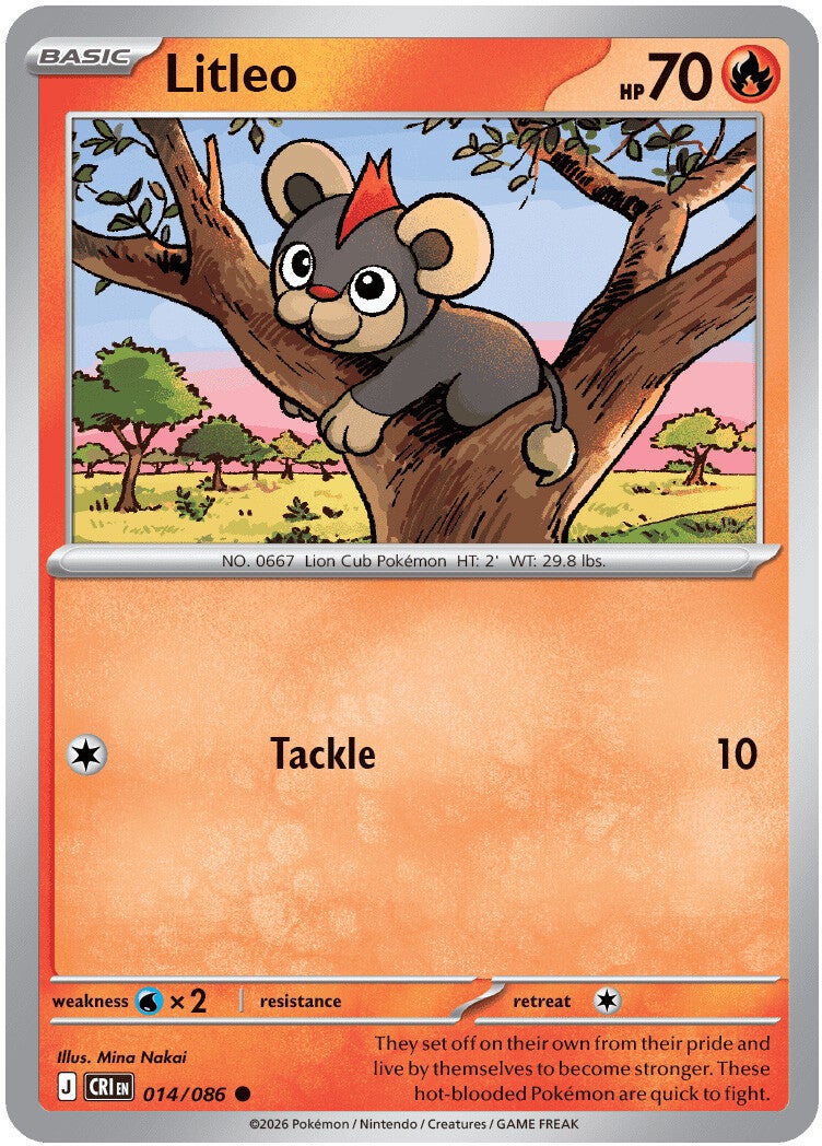 014/086 Litleo