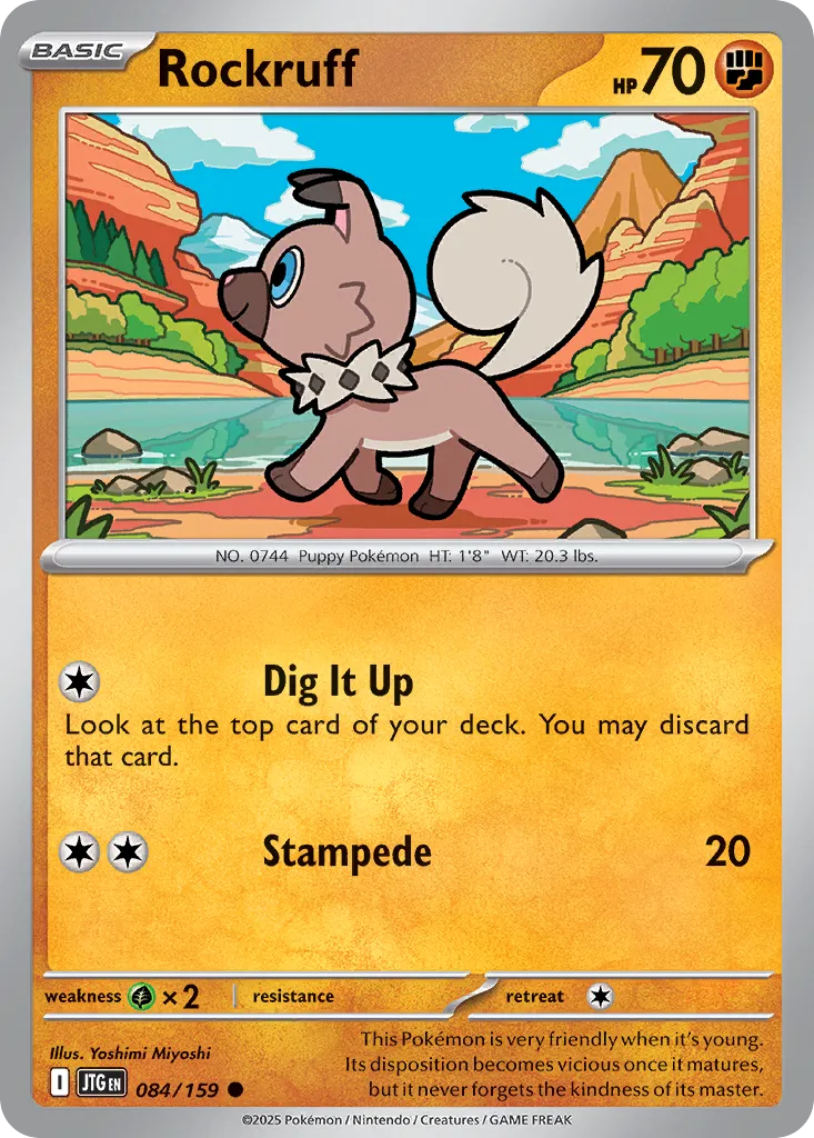 084/159 Rockruff