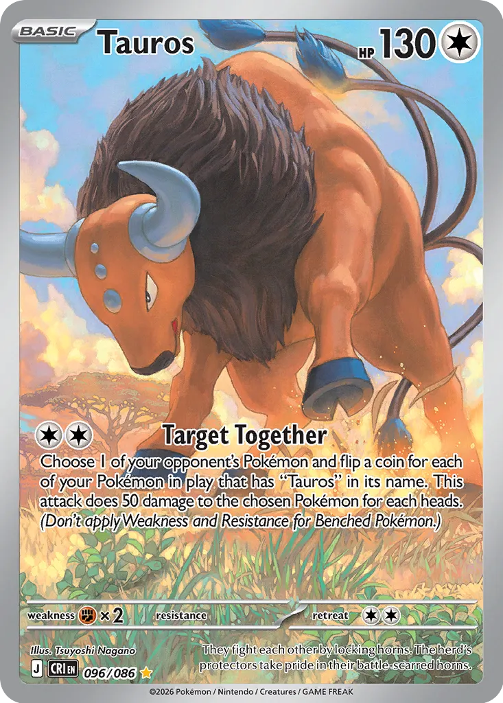 096/086 Tauros