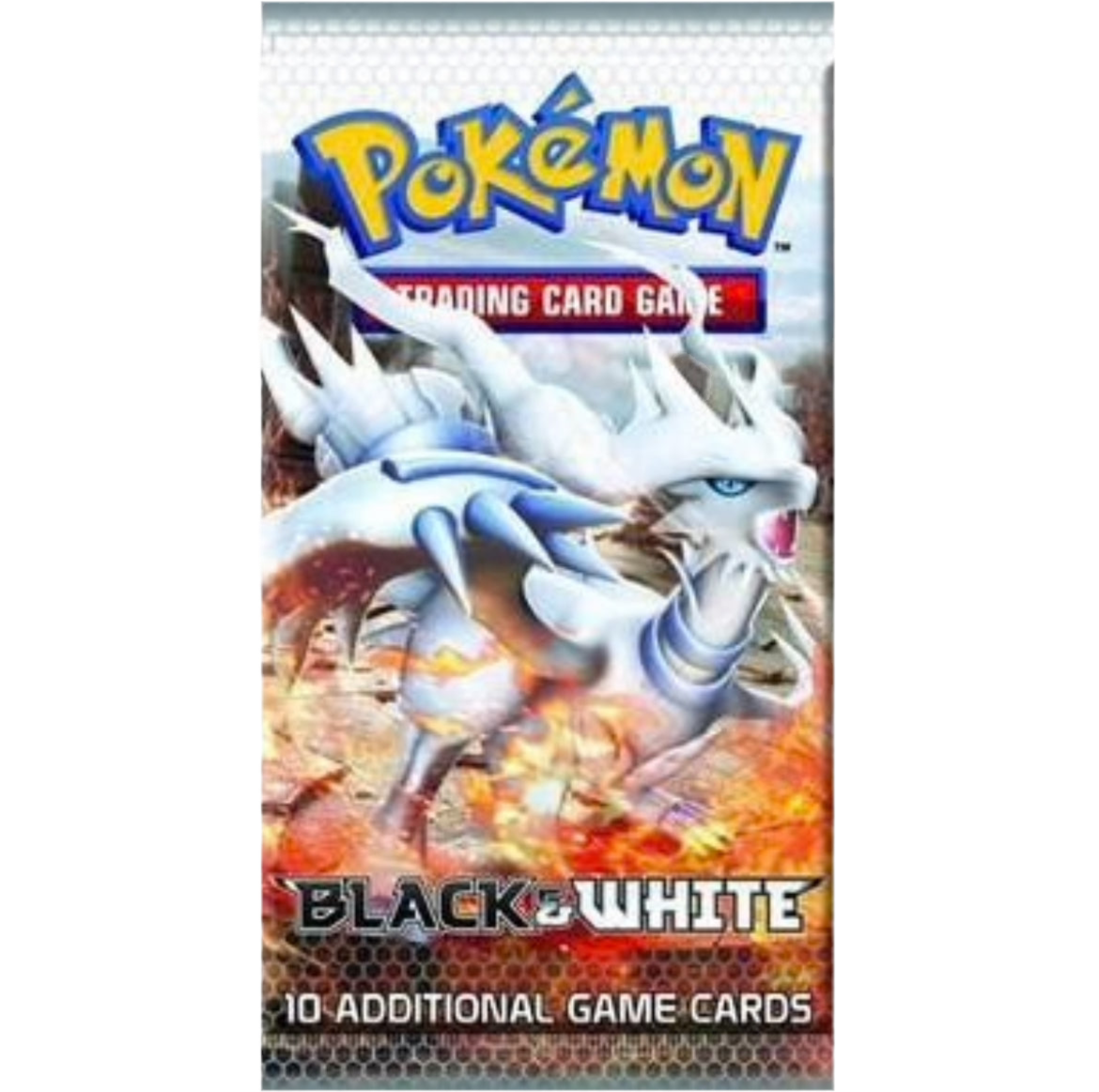 Black and White Booster Pakke (Light Pack)