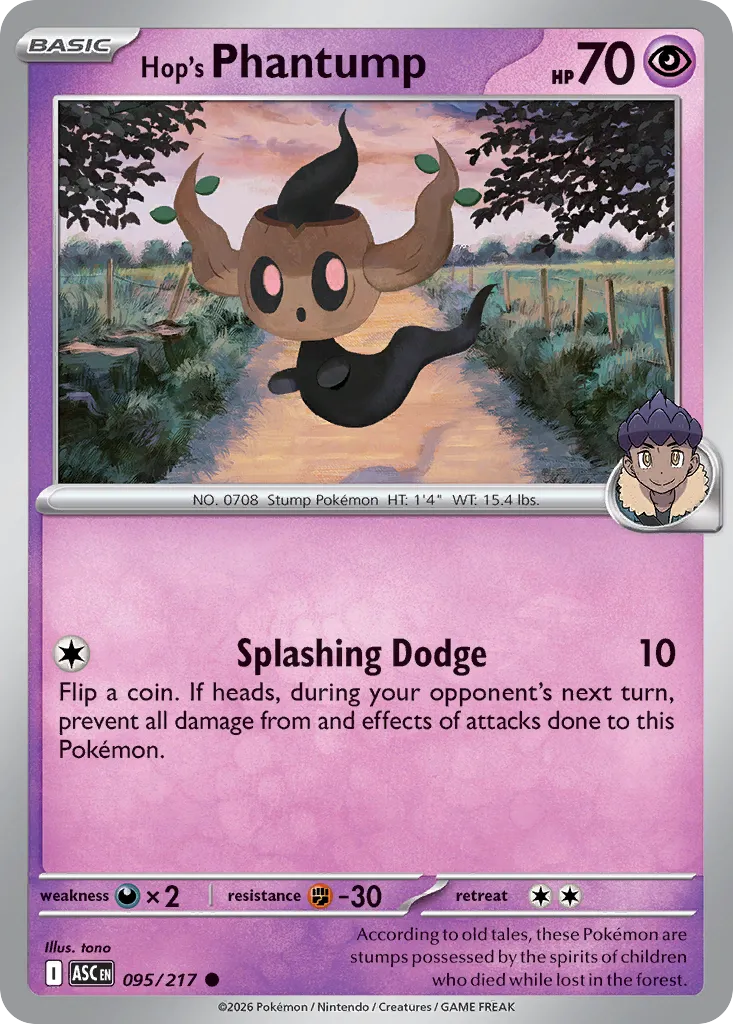 095/217 Hop’s Phantump