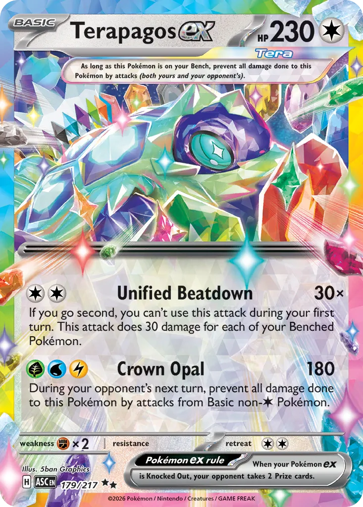 179/217 Terapagos ex