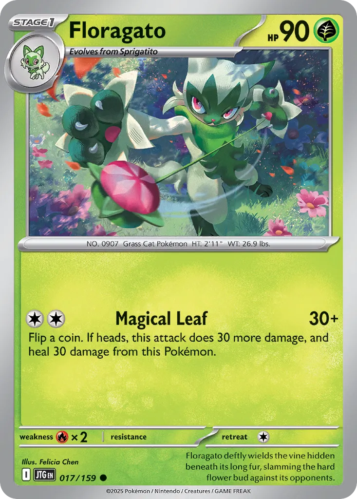 017/159 Floragato