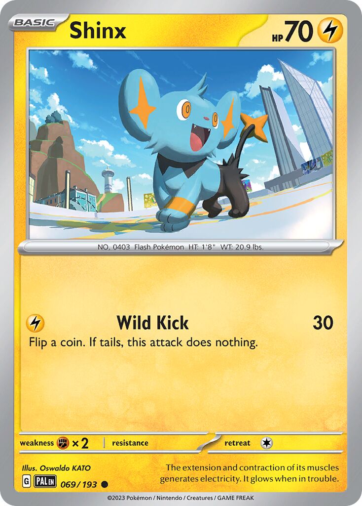 069/193 Shinx