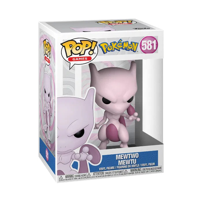 Funko POP Vinyl MewTwo