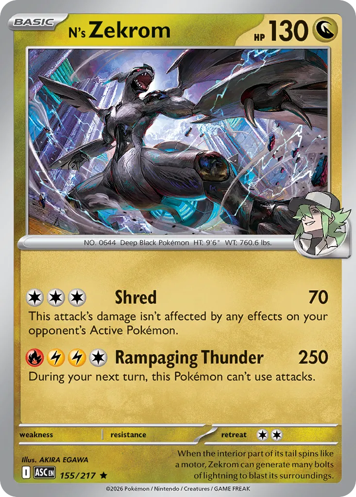 155/217 N’s Zekrom