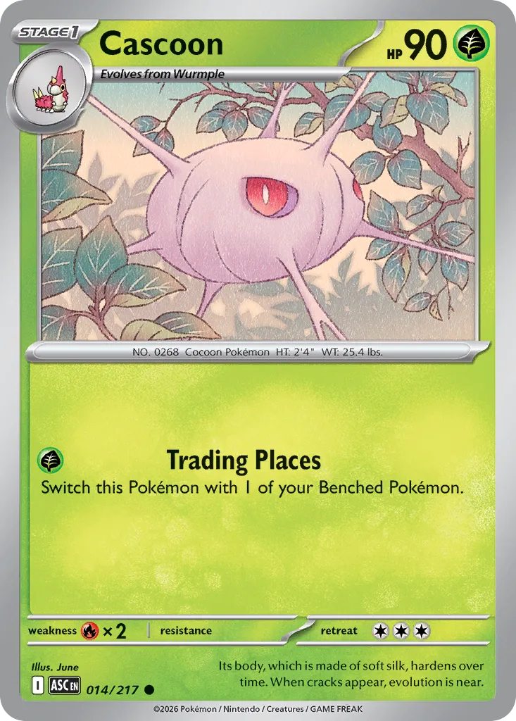 014/217 Cascoon