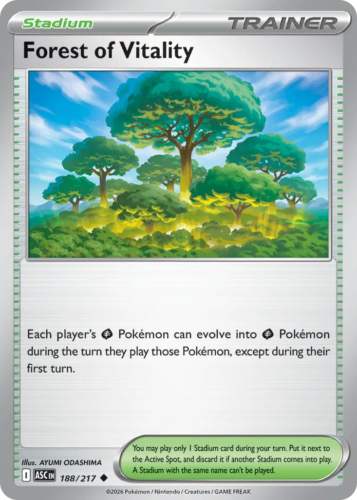 188/217 Forest of Vitality