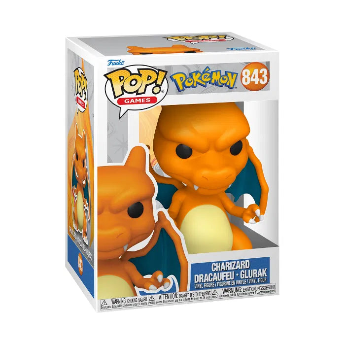 Funko POP Vinyl Charizard