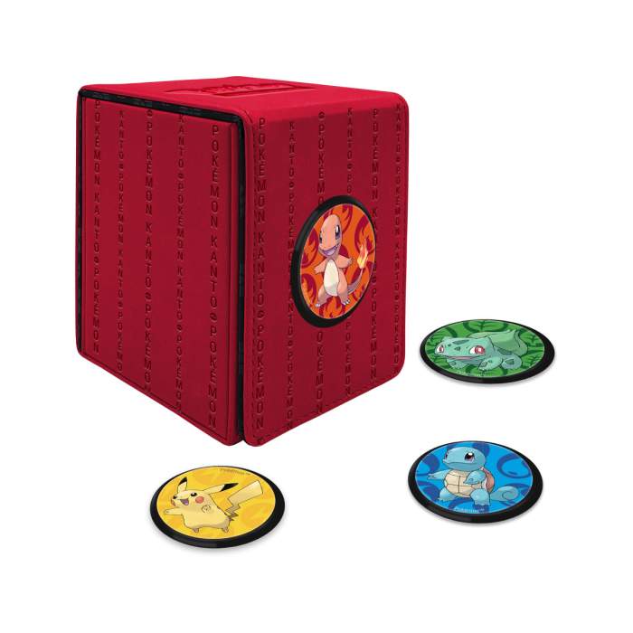 Ultra PRO Alcove Click Deck Box