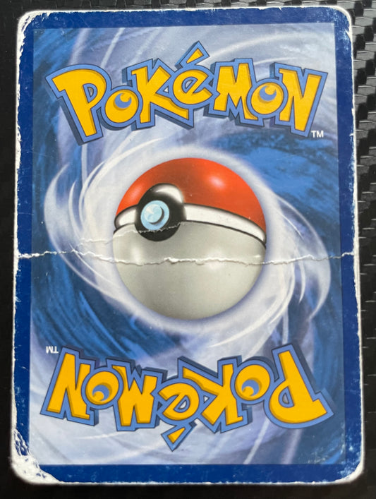 Volcanion EX 107/114 (Damaged)