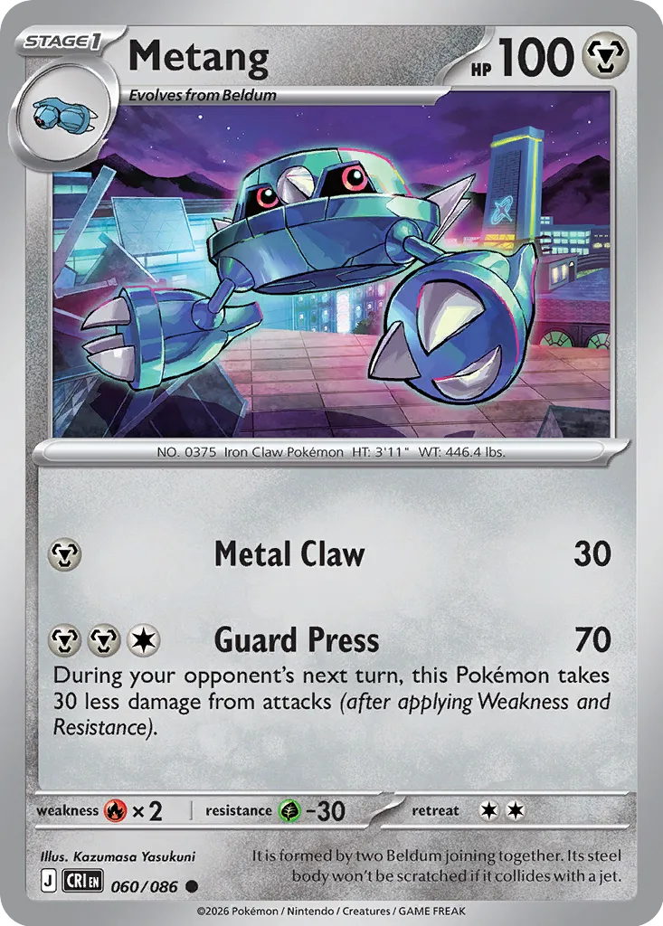 060/086 Metang