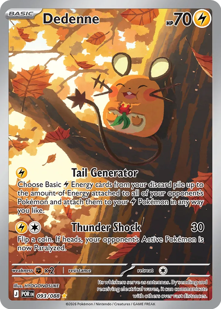 093/088 Dedenne