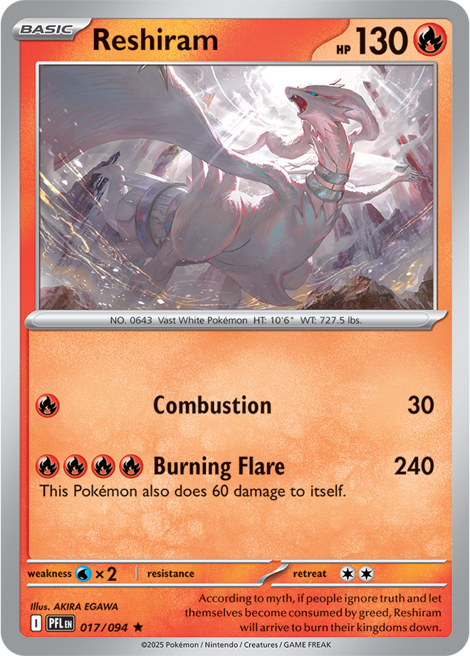 017/094 Reshiram