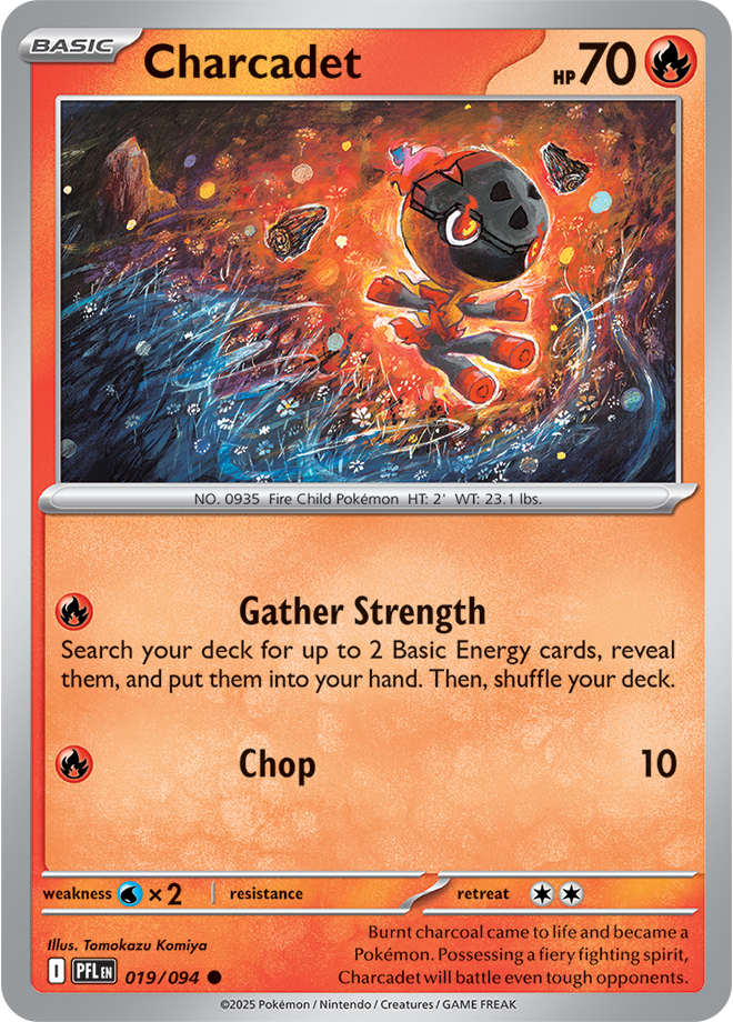 019/094 Charcadet
