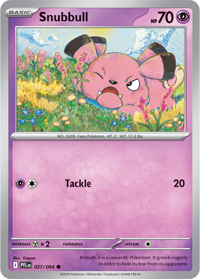 037/094 Snubbull