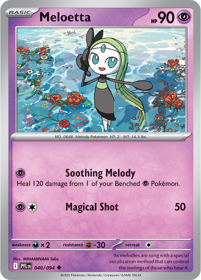 040/094 Meloetta