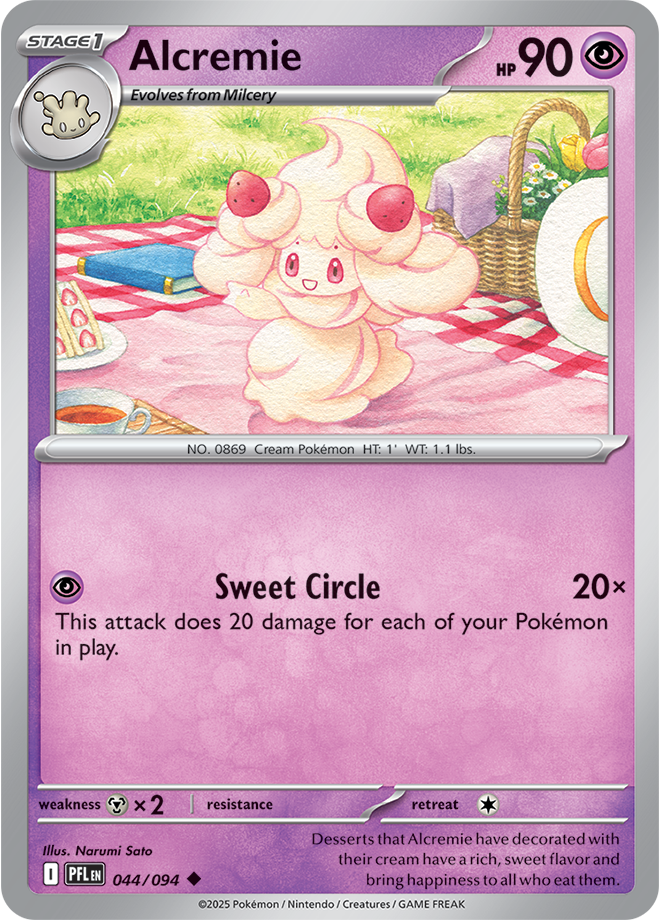 044/094 Alcremie