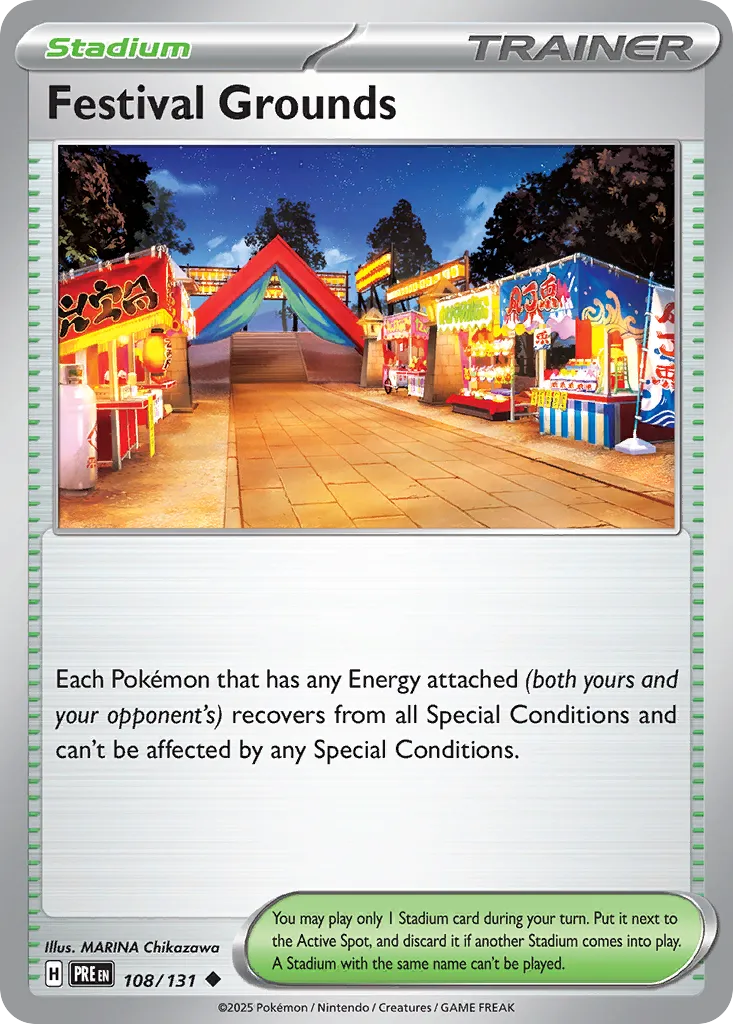 108/131 Festival Grounds
