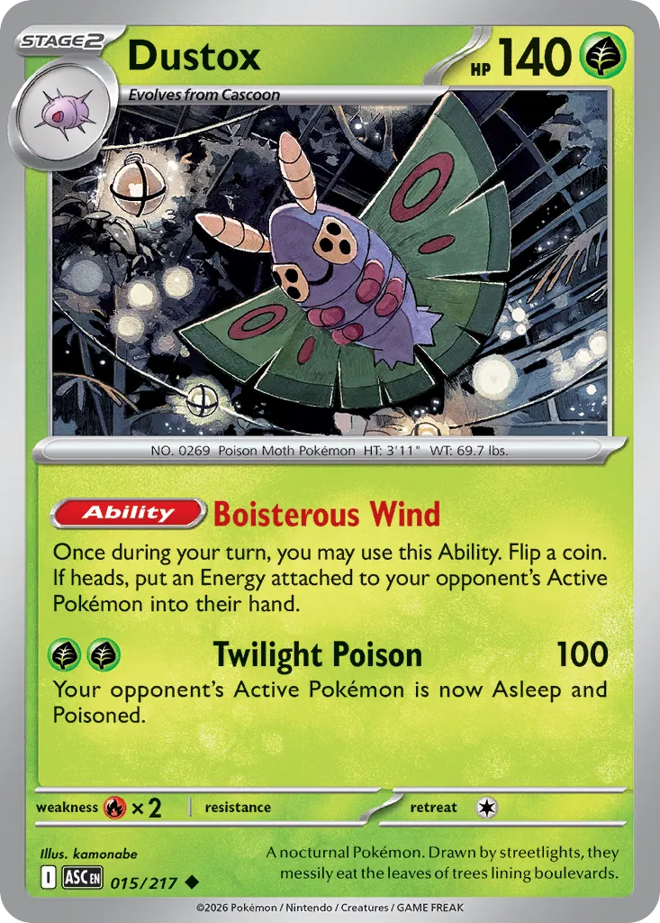 015/217 Dustox