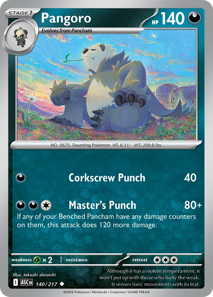 140/217 Pangoro