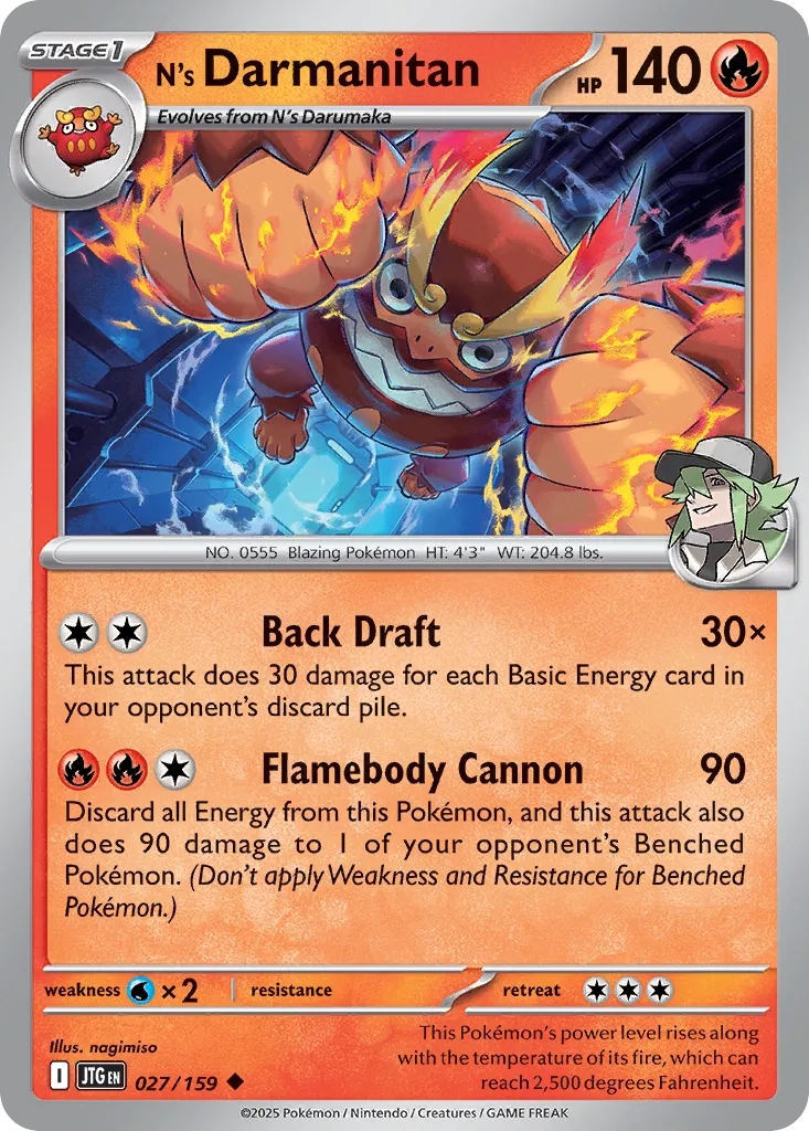 027/159 N’s Darmanitan
