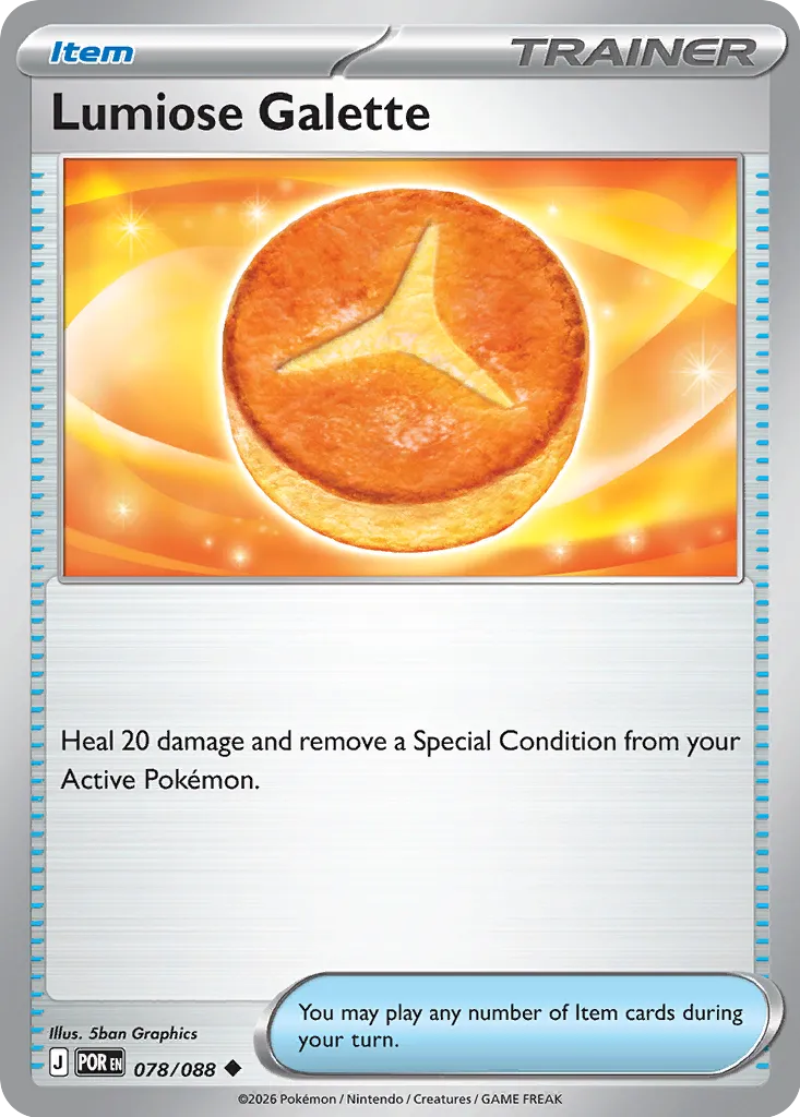 078/088 Lumiose Galette