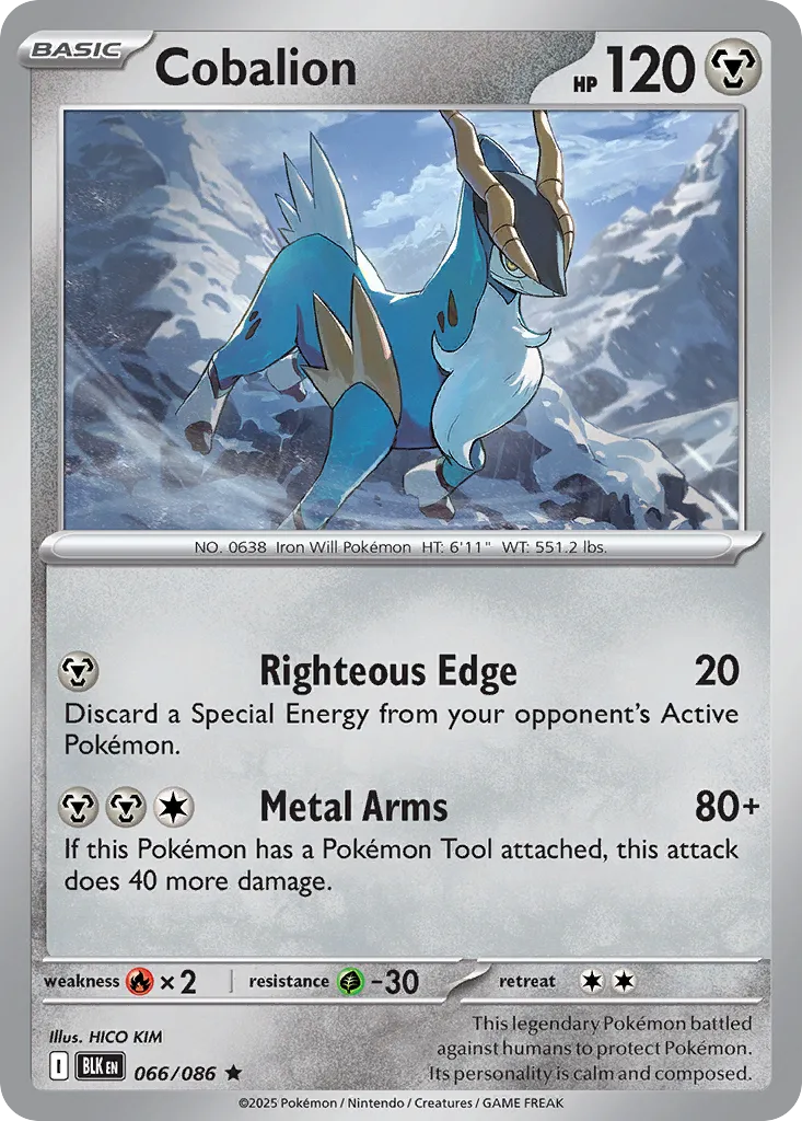 066/086 Cobalion