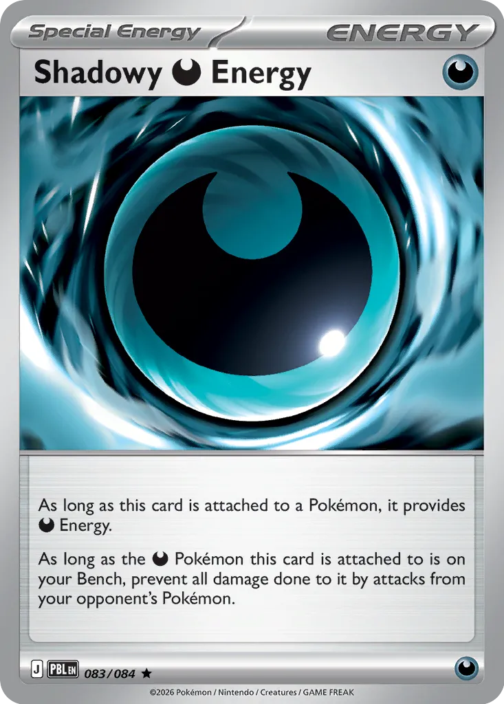 083/084 Shadowy Darkness Energy