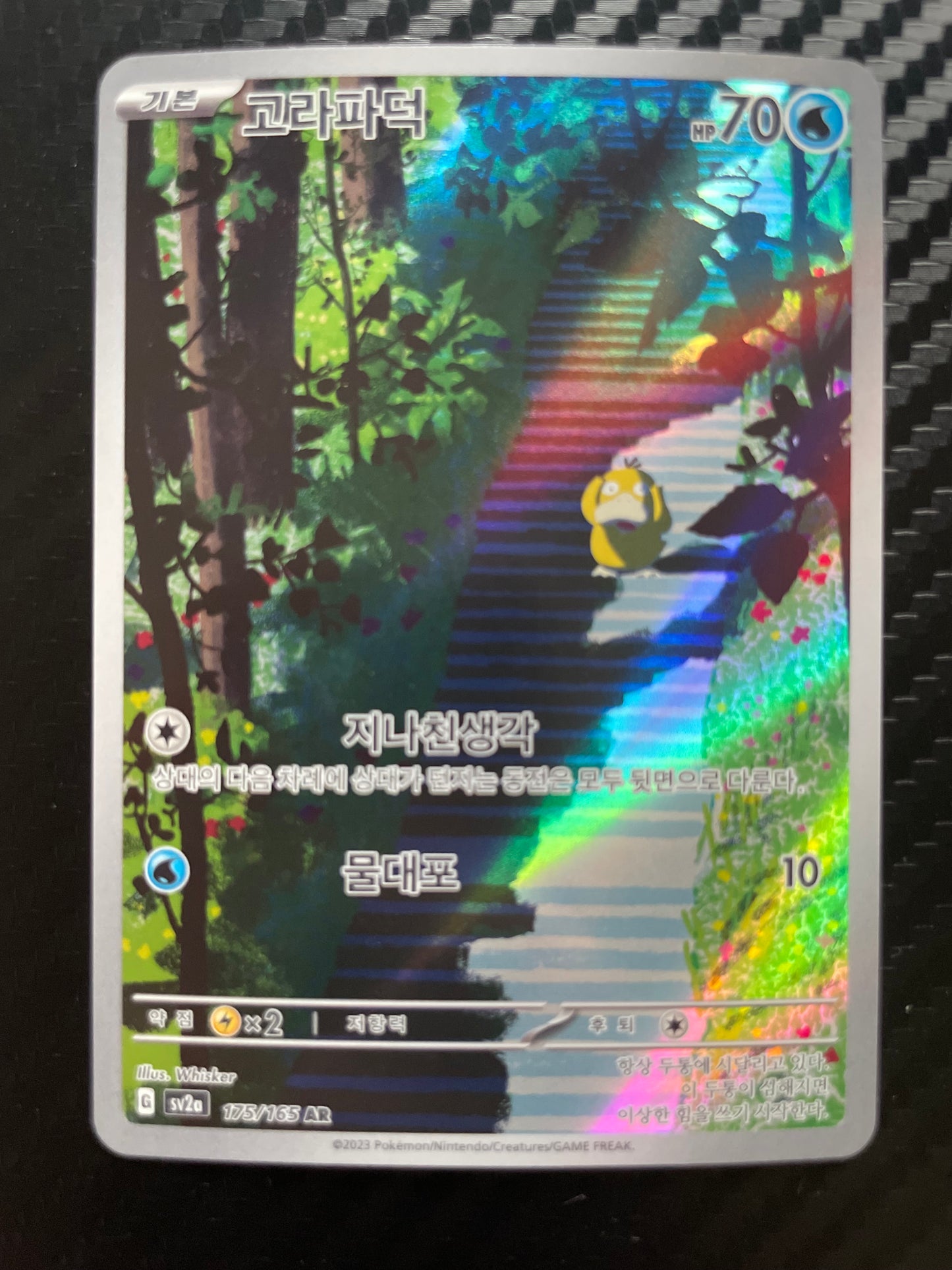Psyduck 175/165 (Koreansk)