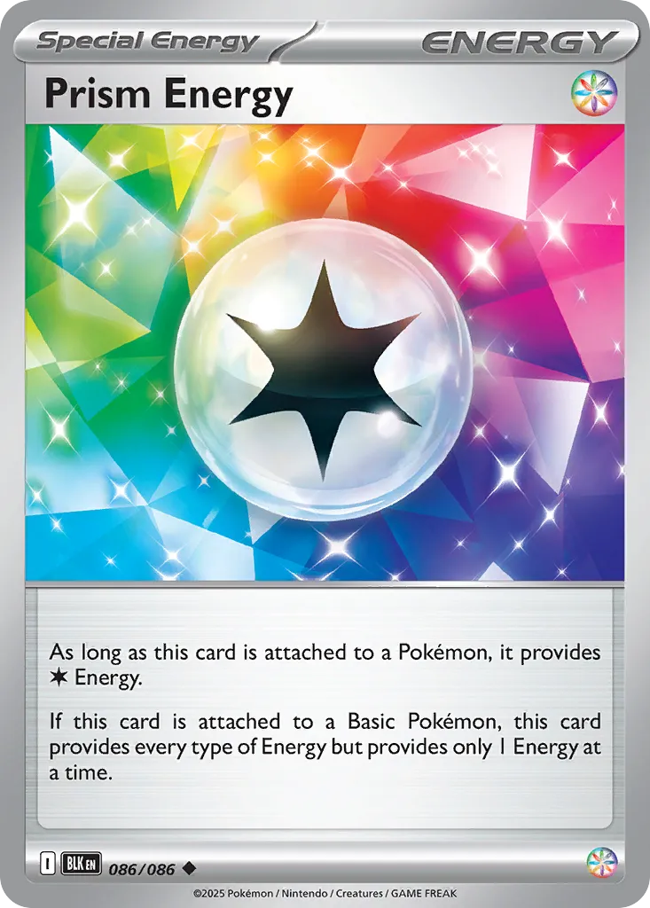 086/086 Prism Energy