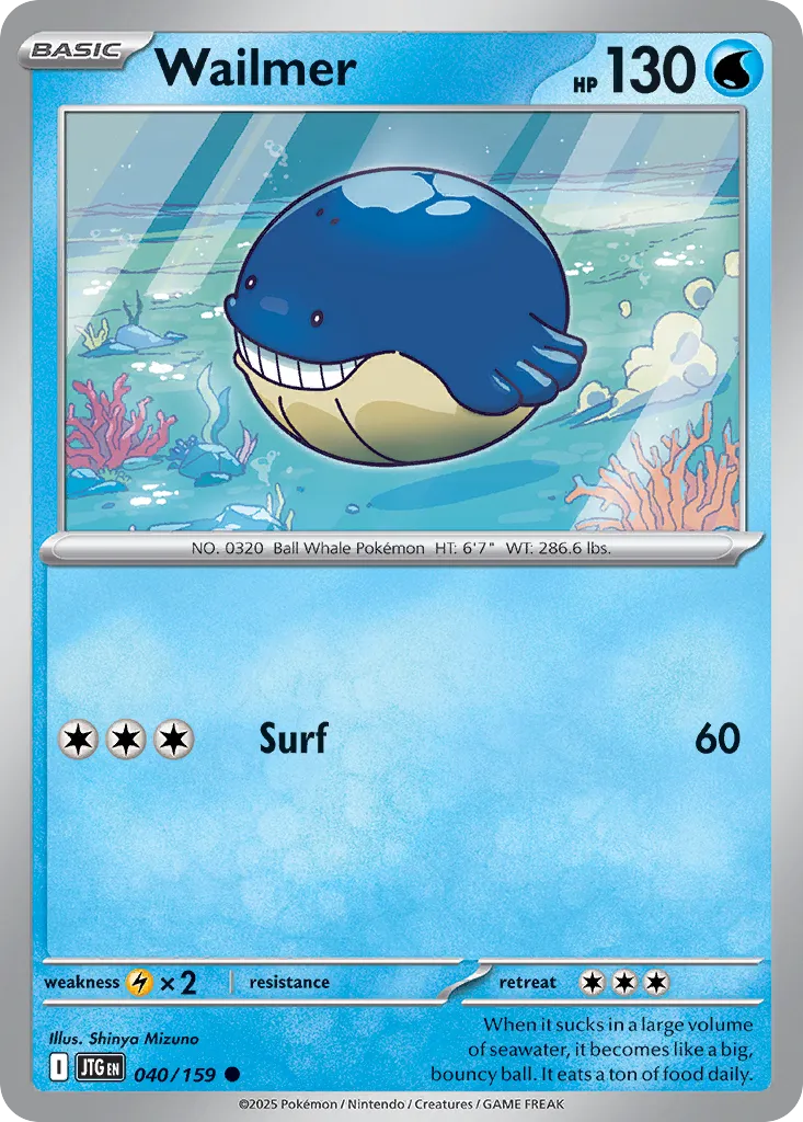 040/159 Wailmer