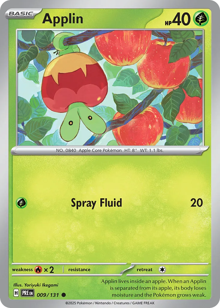009/131 Applin