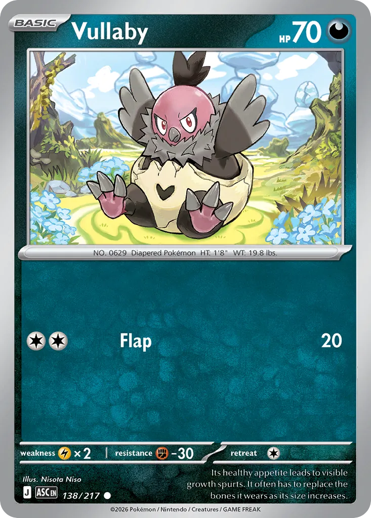 138/217 Vullaby