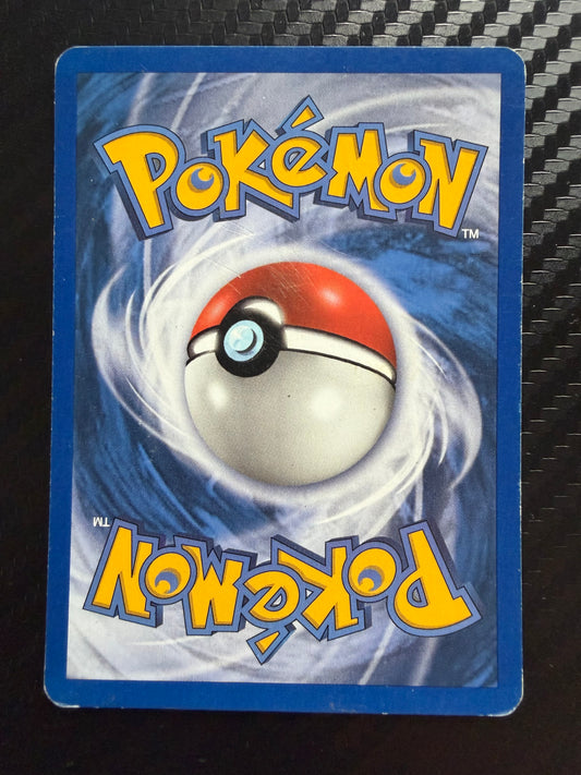 Cyndaquil 54/115 Reverse Holo Stamped