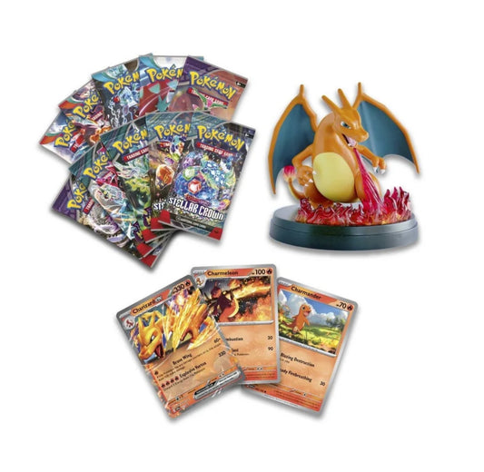 Charizard ex Super Premium Collection