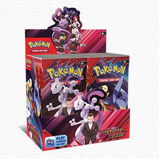 Destined Rivals Booster Box