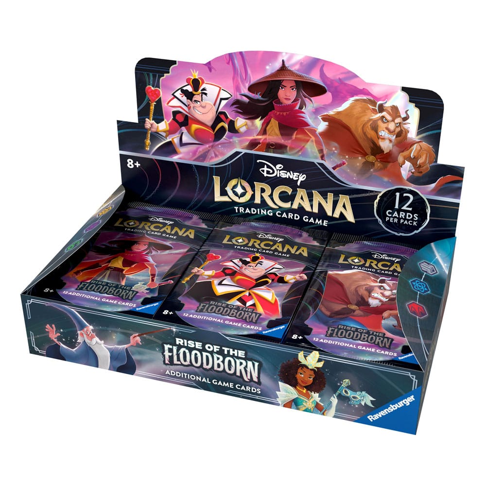 Rise Of The Floodborn Booster Display Box
