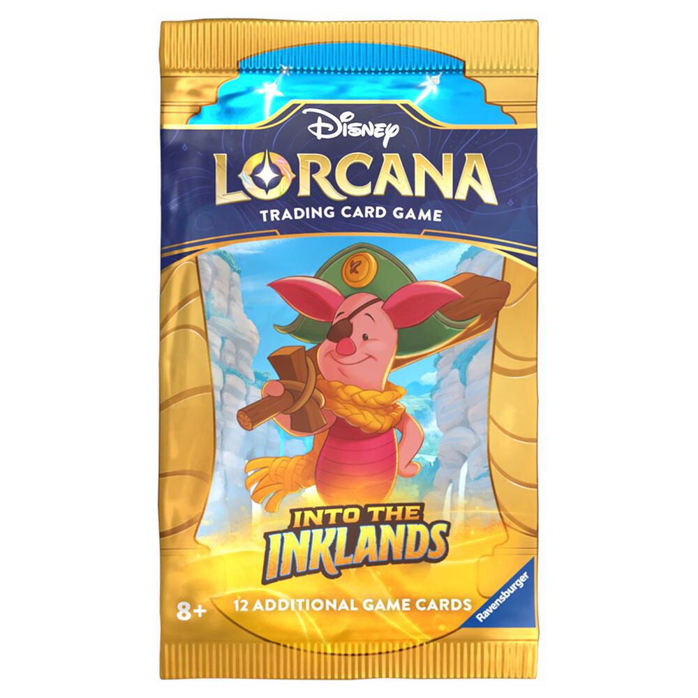 Into The Inklands Booster Pakke
