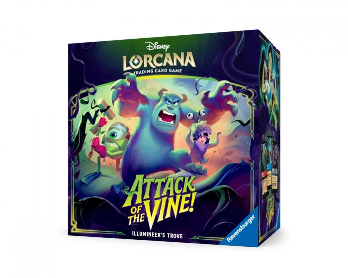Attack Of The Vine Illumineer’s Trove