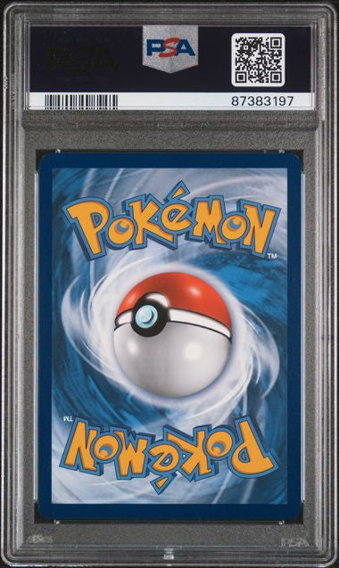 Vaporeon VMAX BSP #182 PSA10