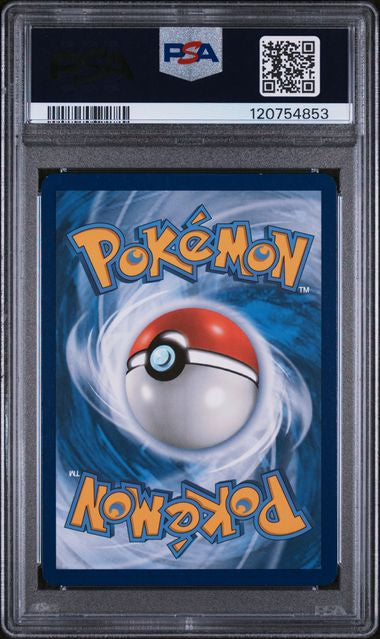 Greninja ex #214 PSA10