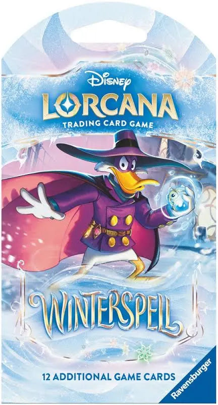 Winterspell Booster Pakke