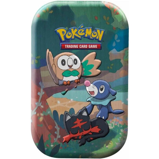 TOMME Mini Tins CEL