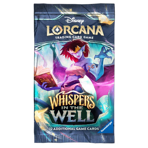 Whispers In The Well Booster Pakke