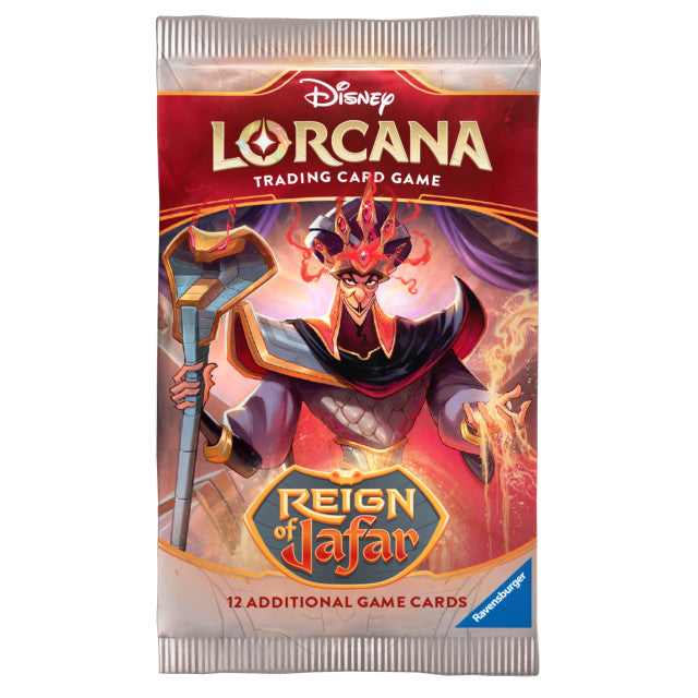 Reign Of Jafar Booster Pakke