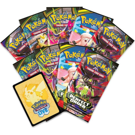 Perfect Order Elite Trainer Box